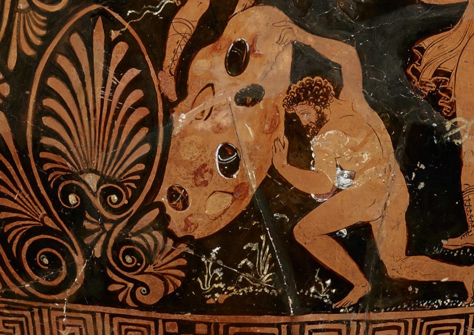 Ce ne poate invata mitologia greaca (!) despre indepartarea parului
