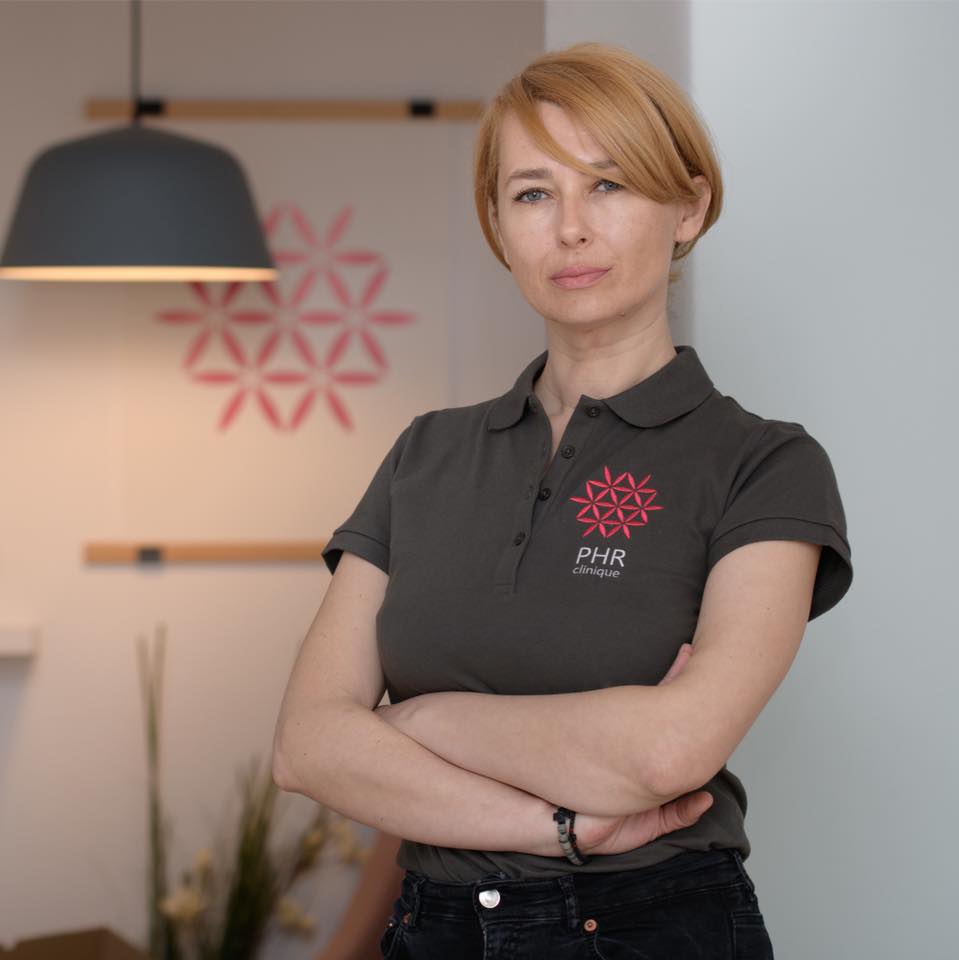 PHR Clinique